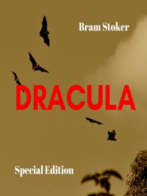 cover image of Dracula (Special Edition)